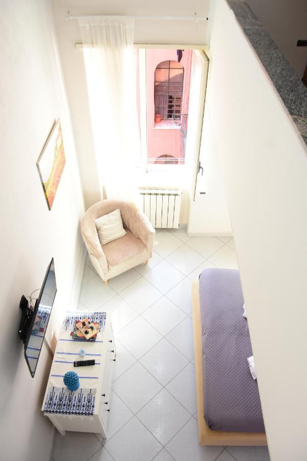 Scugnizzella Holiday House Appartement Napels Buitenkant foto