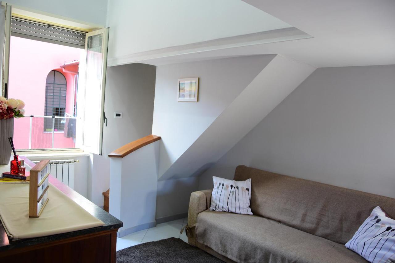 Scugnizzella Holiday House Appartement Napels Buitenkant foto